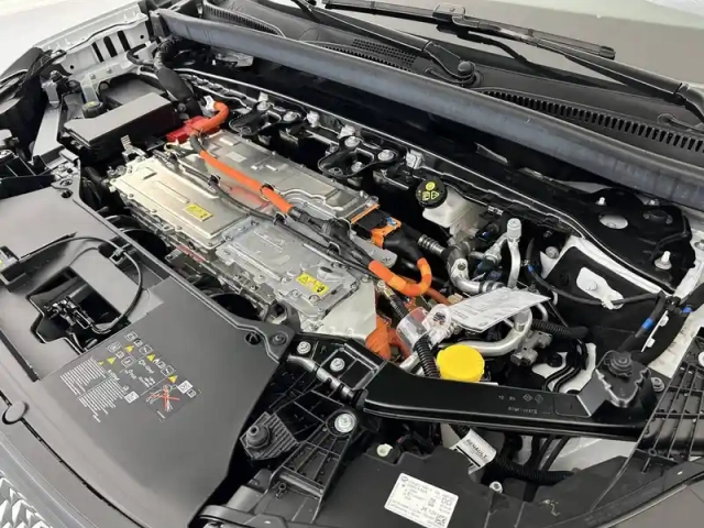 Renault Scenic e-tech électrique 220 ch grande autonomie — photo 36