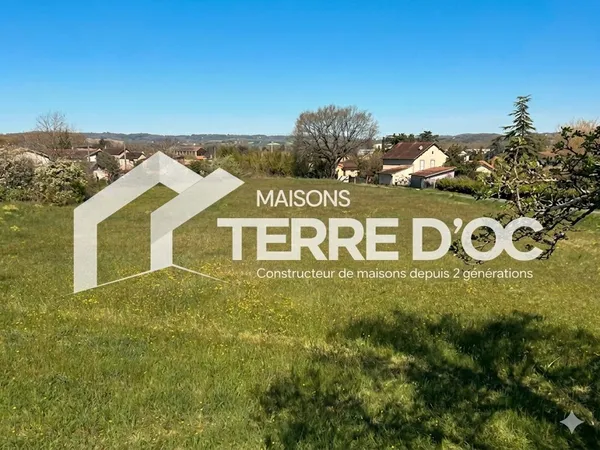 Terrain à vendre à GRAULHET