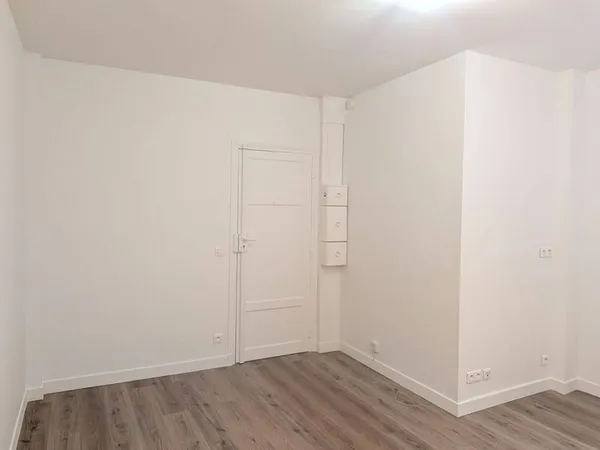 Studio 1 pièce 21 m²