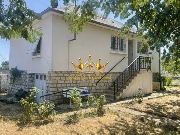 Maison 3 pièces 66 m²