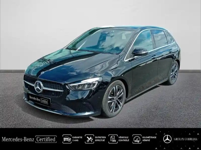 Mercedes Classe B 180 136ch progressive line 7g-dct