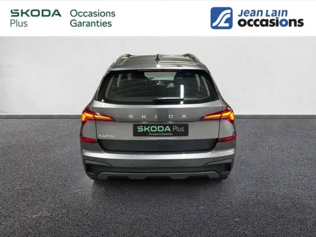 Skoda Kamiq 1.0 tsi evo 2 116 ch bvm6 — photo 8