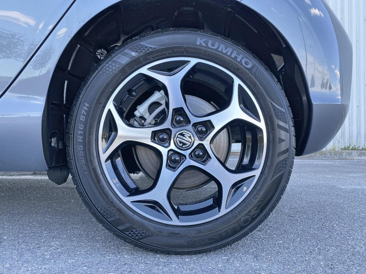 Mg Mg3 1.5 hybrid+ 195ch comfort — photo 11