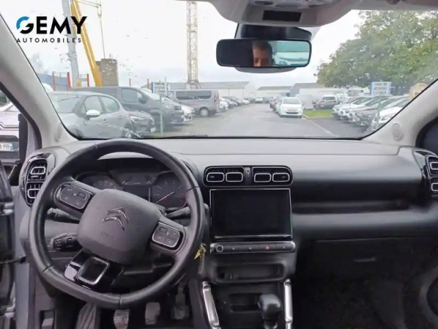 Citroën C3 Aircross puretech 110 s&amp;s bvm6 — photo 8
