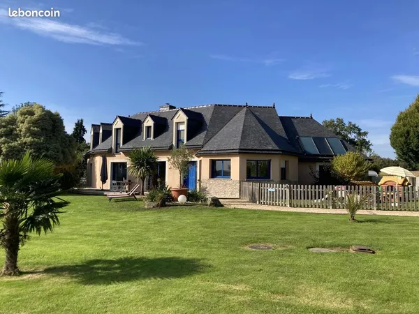 Maison 210 m² Louargat