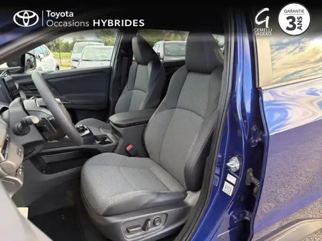 Toyota Bz4X touring 224ch 11kw grande autonomie design my26 — photo 6