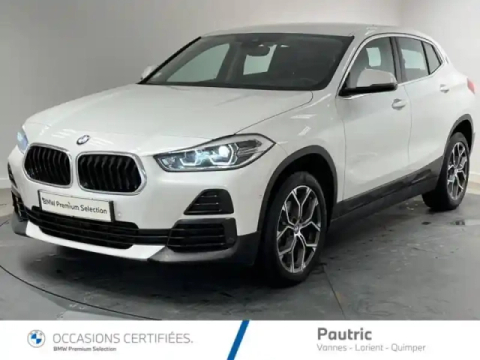 Bmw X2 sdrive18da 150ch business design euro6d-t