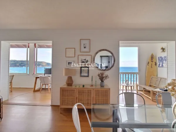A louer Bail Code Civil - Appartement - Hendaye - Vue Océan