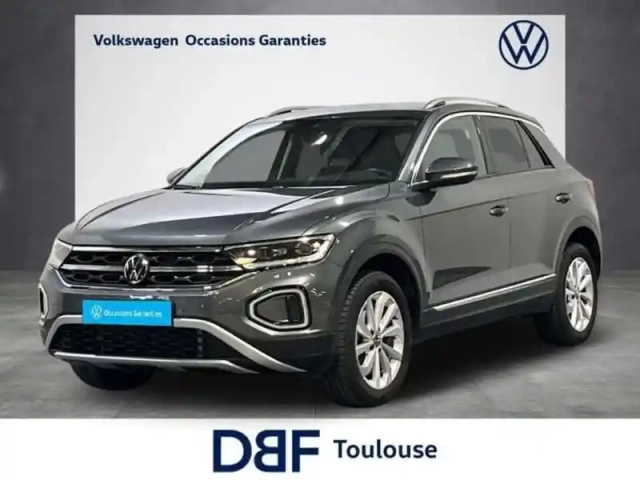 Volkswagen T-Roc 1.5 tsi evo2 150 start/stop dsg7 style