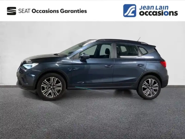 Seat Arona 1.0 tsi 95 ch start/stop bvm5 — photo 7