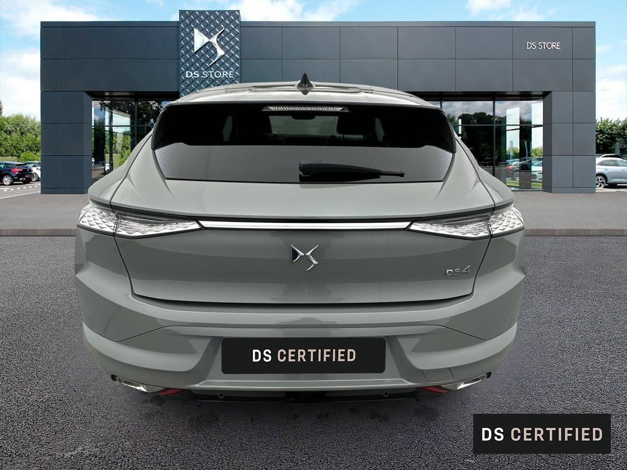 Ds Ds 4 puretech 130 eat8 rivoli — photo 4