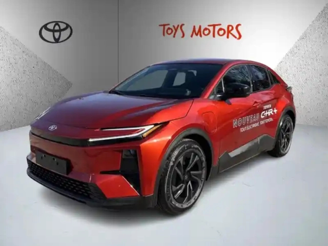 Toyota C-Hr design grande autonomie 77 kwh 224ch +