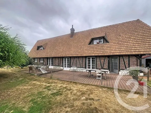 Maison 3 pièces 122 m²