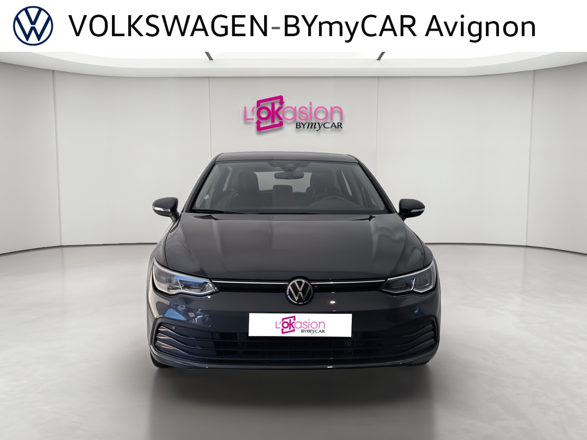 Volkswagen Golf 1.0 eTSI OPF 110 DSG7 — photo 8