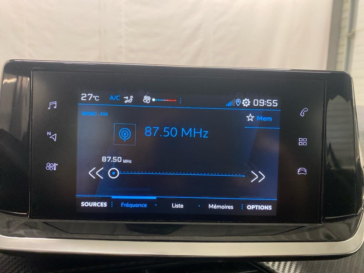 Peugeot 208 puretech 75 s&s bvm5 active — photo 11