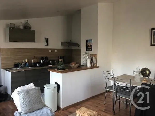 Appartement 3 pièces 59 m²