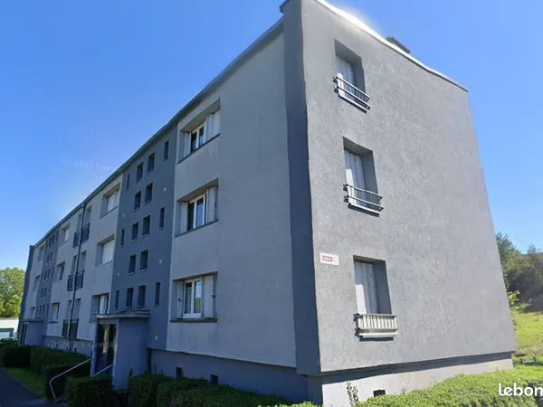 Appartement 3 pièces 52 m²