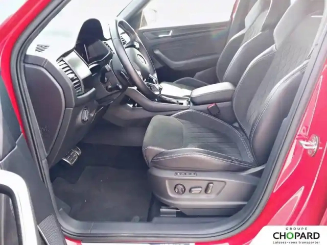 Skoda Kodiaq 1.5 tsi 150 act dsg7 7pl — photo 11