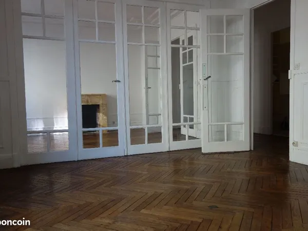 Appartement 3 pièces 80 m²