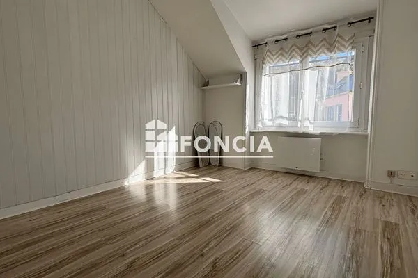 Appartement 2 pièces 27 m²