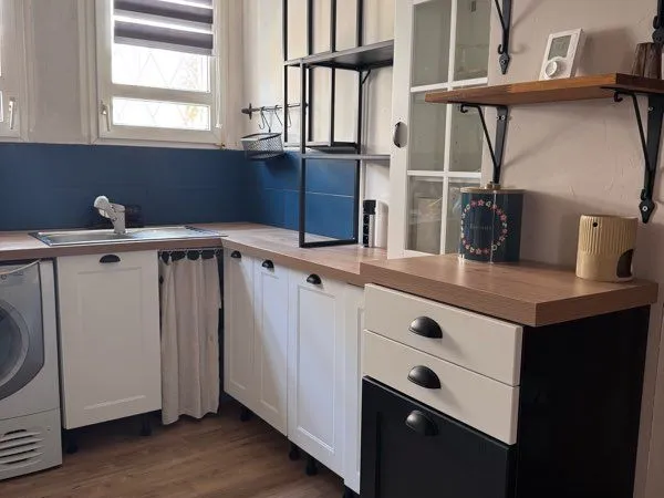 Appartement T3 Chaprais