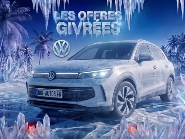 Volkswagen Tiguan 2.0 tdi 150ch dsg7 vw edition — photo 11