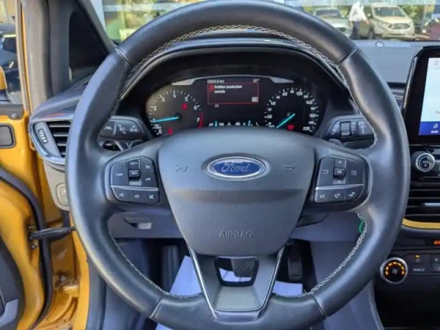 Ford Fiesta active 1.0 ecoboost 100ch s&amp;s pack bva euro6.2 — photo 11