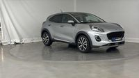 Ford Puma 1.0 EcoBoost 125ch mHEV Titanium 6cv — photo 3