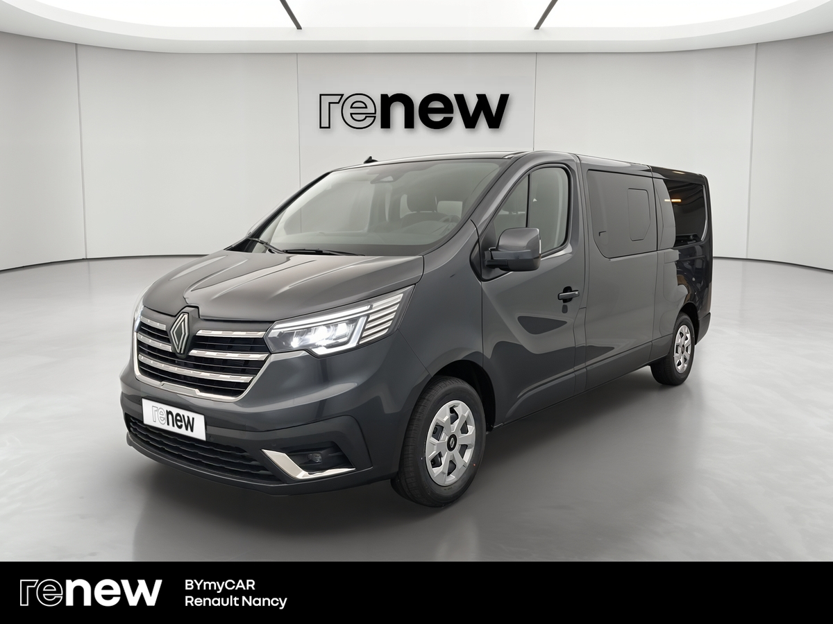 Renault Trafic Blue dCi 150 — photo 2
