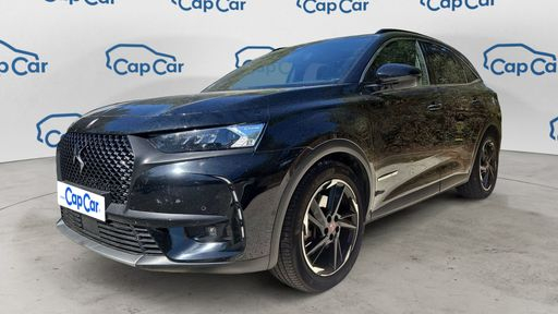 DS DS7 Crossback 1.6 THP 225  Hybride e-EAT8 - Performance Line + – 2021 – 47496 km – Hybride rechargeable – Boîte Automatique — photo 46