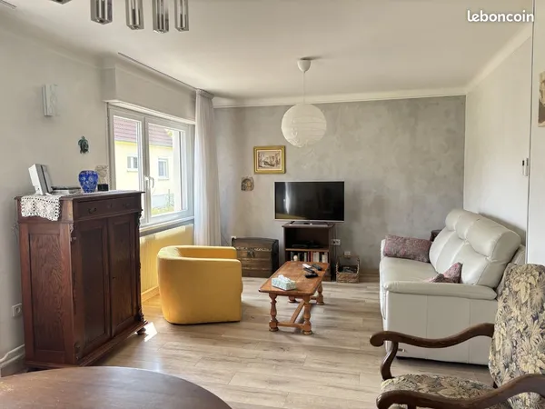 Maison 4 pièces 79 m²