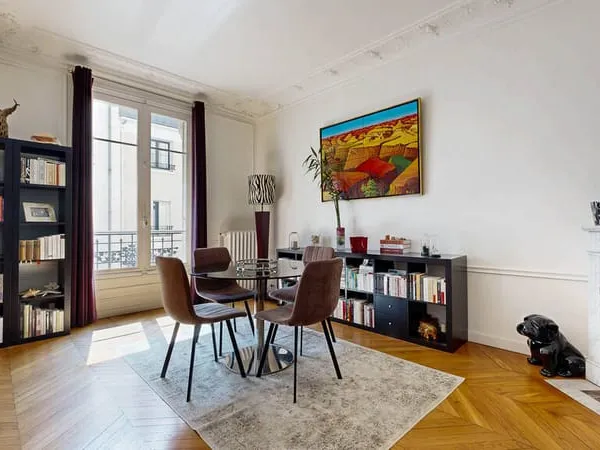 Appartement 4 pièces 92 m²
