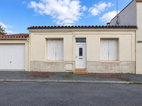 Maison Rochefort 3 pièce(s) 80 m2