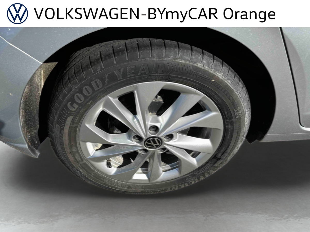Volkswagen Polo 1.0 TSI 95 S&amp;S BVM5 — photo 17