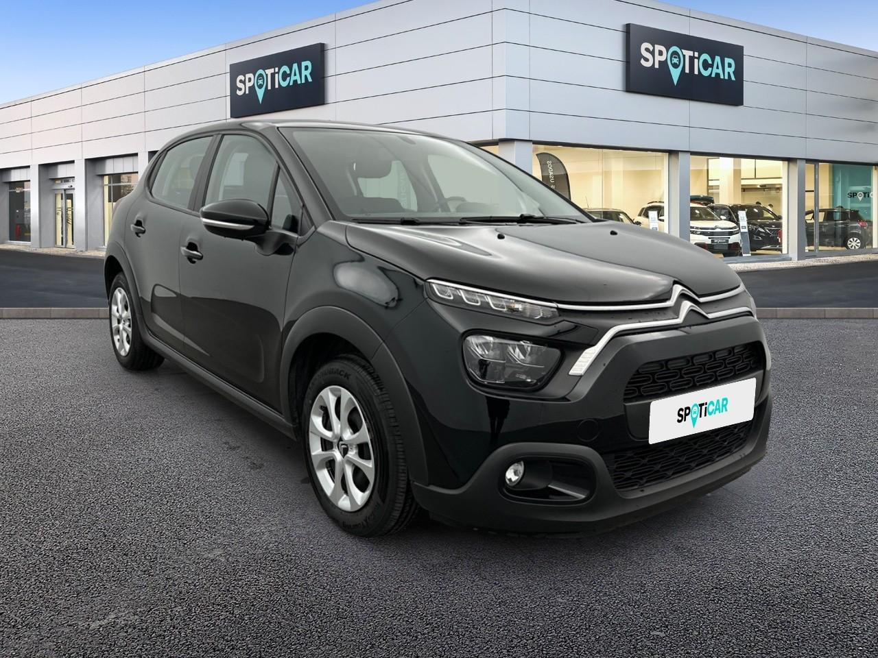 Citroën C3 bluehdi 100 bvm6 you — photo 3