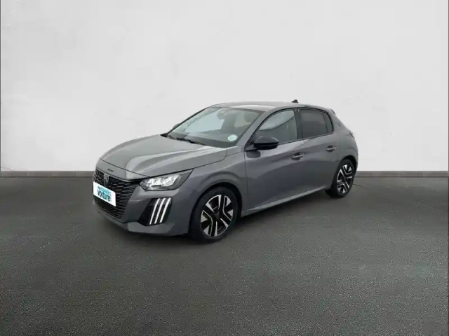 Peugeot 208 puretech 100 s&amp;s bvm6