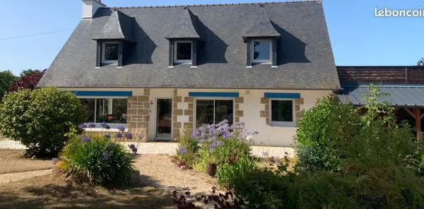 Maison Plérin proximité Plage des Rosaires
