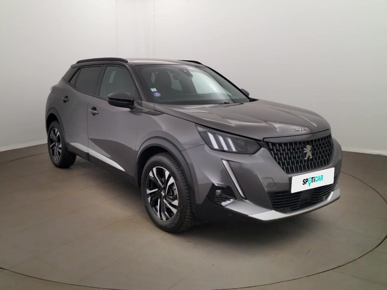 Peugeot 2008 puretech 130 s&s eat8 gt — photo 7