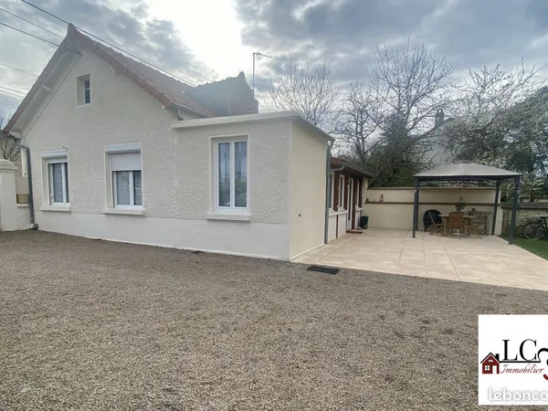 Maison 3 pièces 70 m²