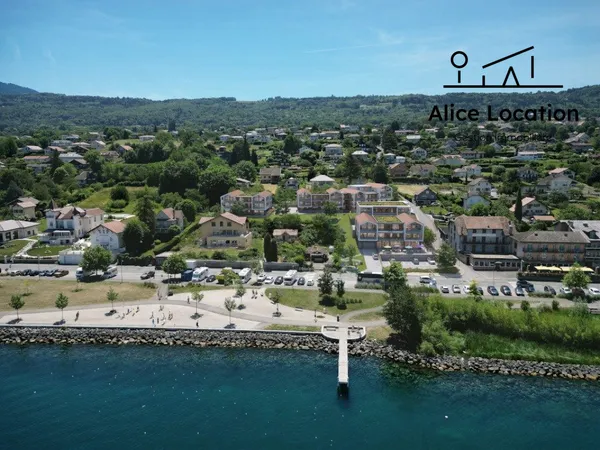 Stationnement Location Évian-les-Bains 150€