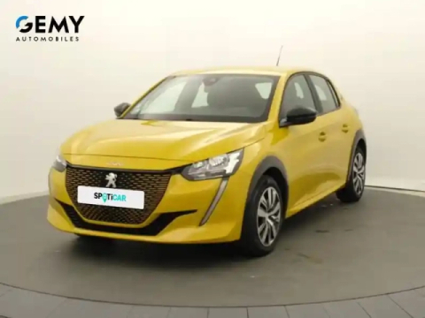 Peugeot 208 electrique 50 kwh 136ch