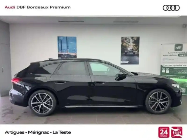 Audi A5 avant e hybrid quattro 299 ch s troni — photo 3
