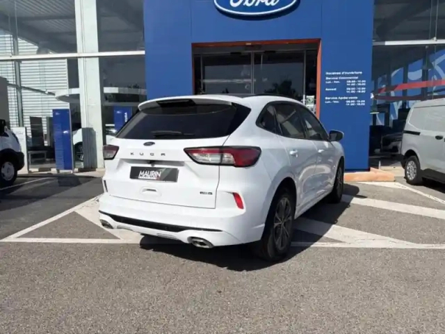 Ford Kuga 2.5 duratec 225ch phev st-line x bva — photo 3
