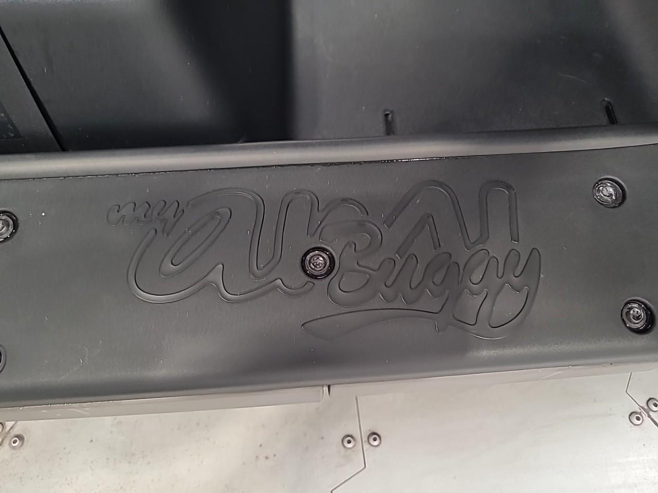Citroën Ami buggy ami buggy — photo 23