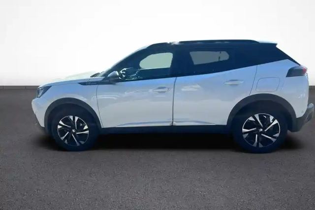 Peugeot 2008 puretech 130 s&amp;s eat8 — photo 31