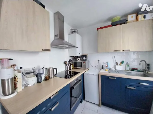 Appartement 3 pièces 61 m²
