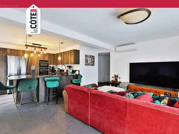 Appartement Carry Le Rouet 3 pièce(s) 76 m2