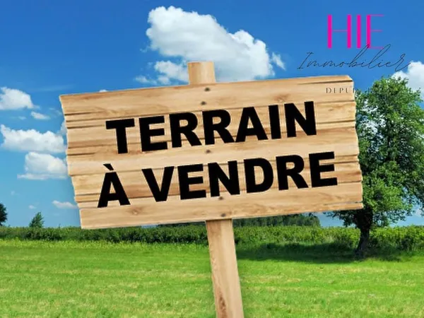 Terrain 335 m²