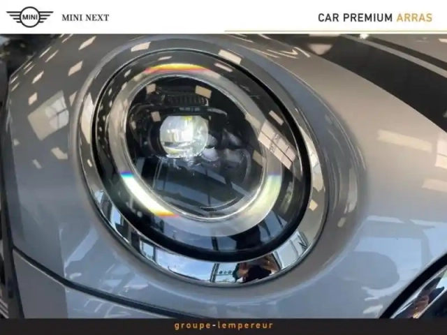 Mini Mini clubman cooper 136ch edition premium plus bva7 — photo 4