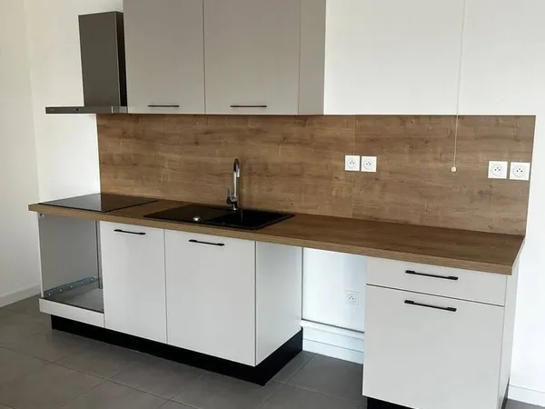 Appartement 4 pièces 91 m²